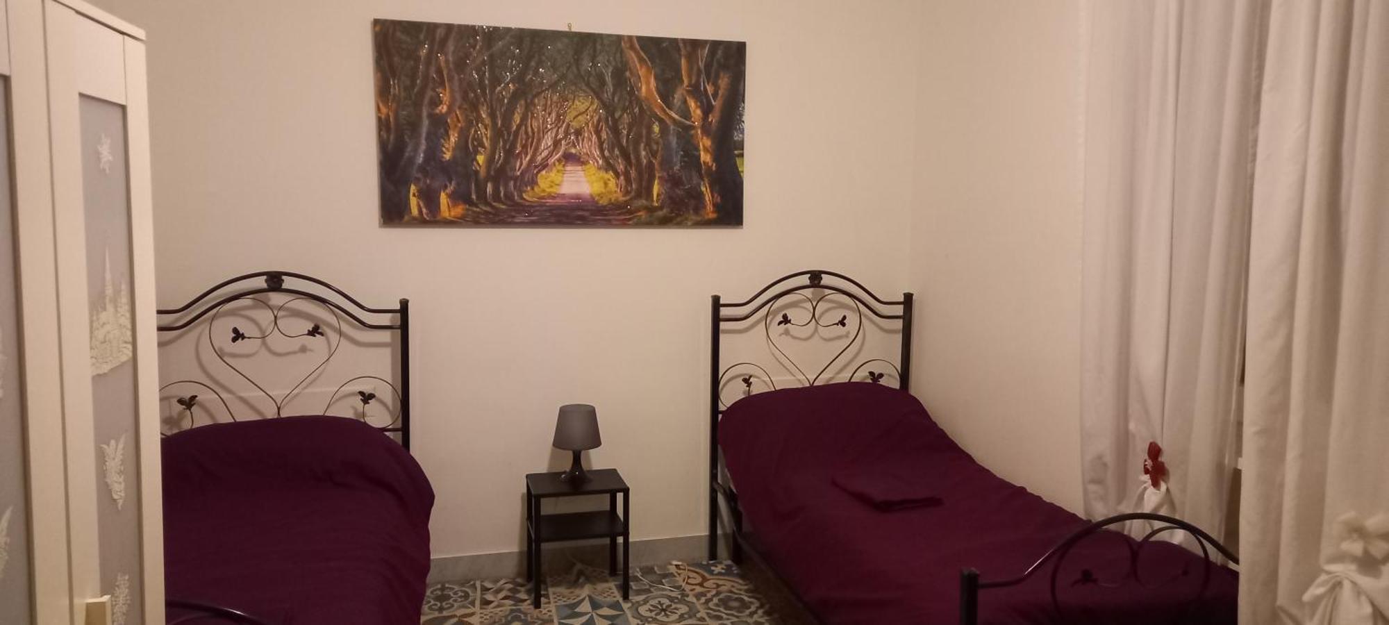 Holiday Flat Bari Exterior foto