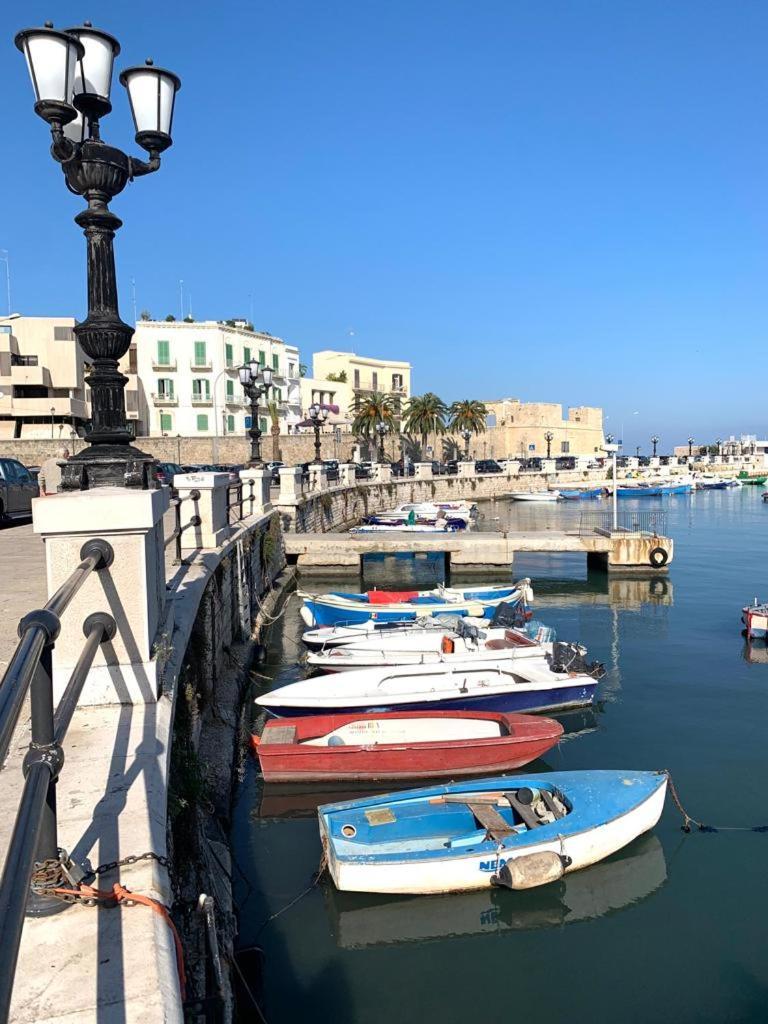 Holiday Flat Bari Exterior foto
