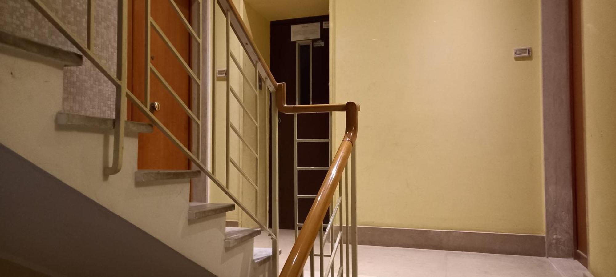 Holiday Flat Bari Exterior foto