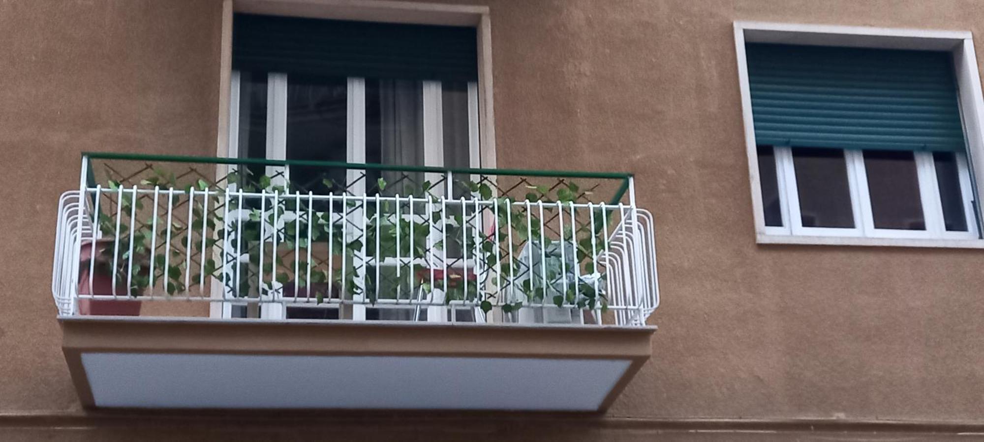 Holiday Flat Bari Exterior foto